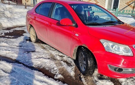 Chery Bonus 3 (E3), 2014 год, 400 000 рублей, 8 фотография