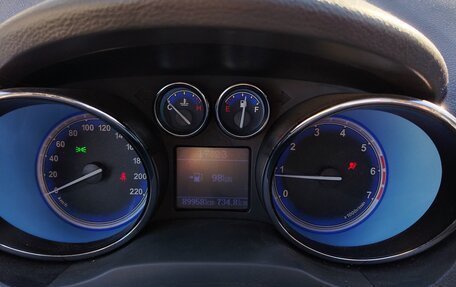 Chery Bonus 3 (E3), 2014 год, 400 000 рублей, 10 фотография