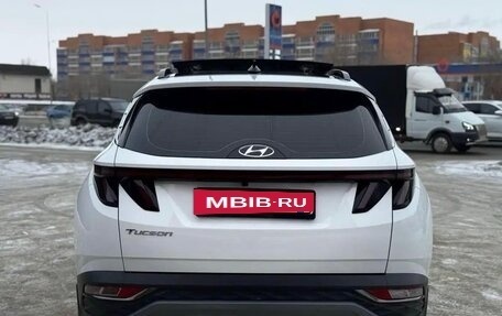 Hyundai Tucson, 2022 год, 2 750 000 рублей, 3 фотография