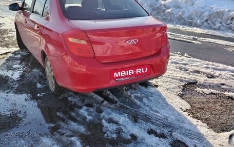 Chery Bonus 3 (E3), 2014 год, 400 000 рублей, 5 фотография