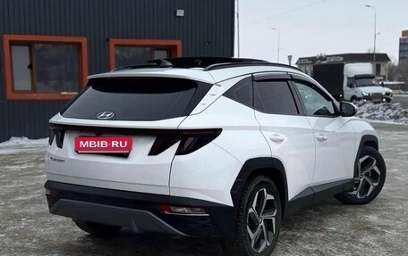 Hyundai Tucson, 2022 год, 2 750 000 рублей, 4 фотография