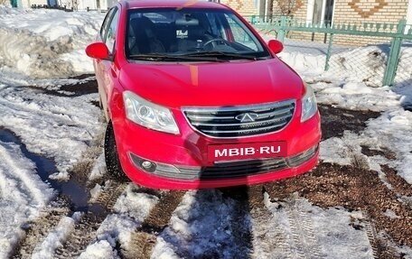 Chery Bonus 3 (E3), 2014 год, 400 000 рублей, 3 фотография