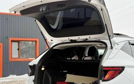 Hyundai Tucson, 2022 год, 2 750 000 рублей, 9 фотография