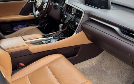 Lexus RX IV рестайлинг, 2016 год, 3 650 000 рублей, 5 фотография