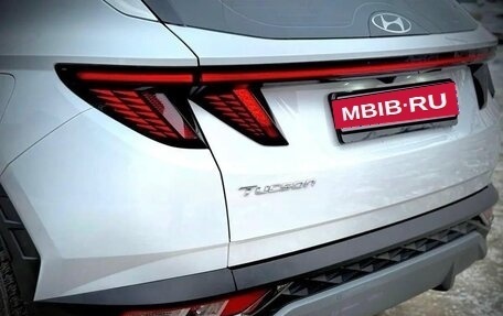 Hyundai Tucson, 2022 год, 2 750 000 рублей, 8 фотография