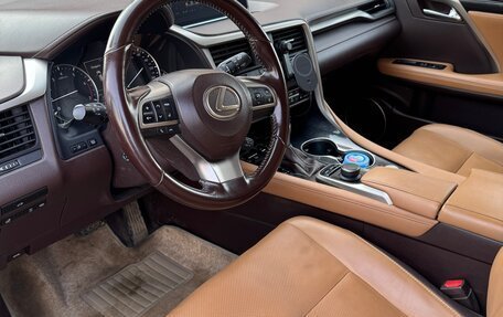 Lexus RX IV рестайлинг, 2016 год, 3 650 000 рублей, 6 фотография