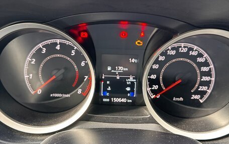 Mitsubishi Lancer IX, 2012 год, 980 000 рублей, 3 фотография