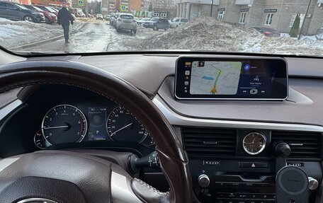 Lexus RX IV рестайлинг, 2016 год, 3 650 000 рублей, 7 фотография