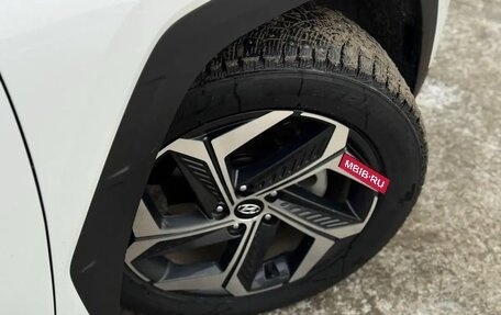 Hyundai Tucson, 2022 год, 2 750 000 рублей, 15 фотография