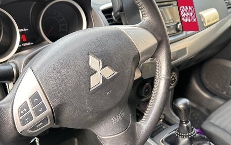Mitsubishi Lancer IX, 2012 год, 980 000 рублей, 4 фотография