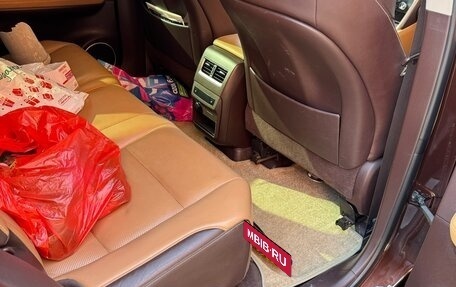 Lexus RX IV рестайлинг, 2016 год, 3 650 000 рублей, 8 фотография