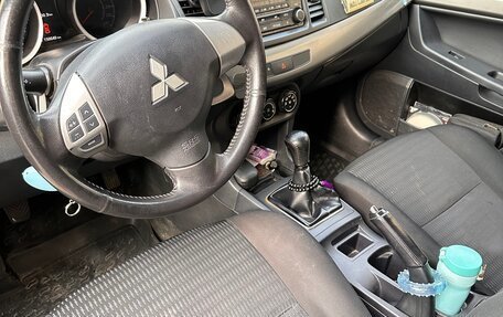 Mitsubishi Lancer IX, 2012 год, 980 000 рублей, 11 фотография