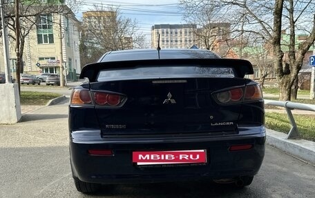 Mitsubishi Lancer IX, 2012 год, 980 000 рублей, 16 фотография