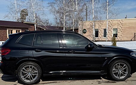BMW X3, 2019 год, 4 450 000 рублей, 8 фотография