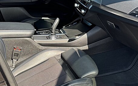 BMW X3, 2019 год, 4 450 000 рублей, 11 фотография