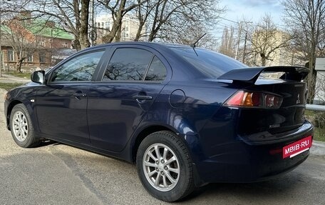 Mitsubishi Lancer IX, 2012 год, 980 000 рублей, 14 фотография