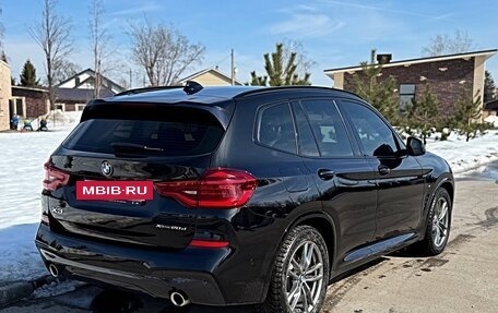 BMW X3, 2019 год, 4 450 000 рублей, 7 фотография