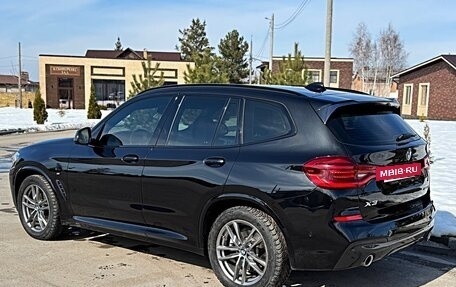 BMW X3, 2019 год, 4 450 000 рублей, 5 фотография