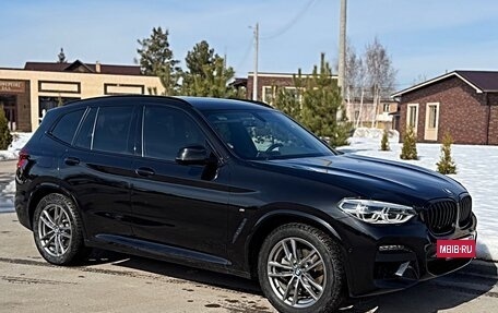 BMW X3, 2019 год, 4 450 000 рублей, 4 фотография
