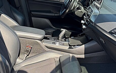 BMW X3, 2019 год, 4 450 000 рублей, 20 фотография