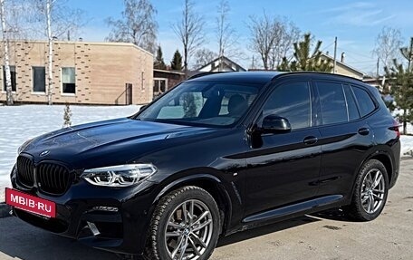 BMW X3, 2019 год, 4 450 000 рублей, 6 фотография