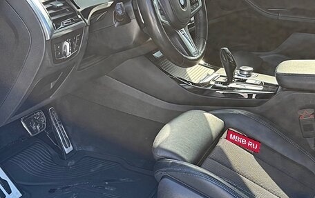 BMW X3, 2019 год, 4 450 000 рублей, 19 фотография