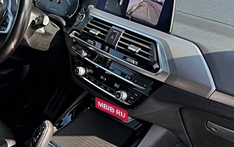 BMW X3, 2019 год, 4 450 000 рублей, 12 фотография