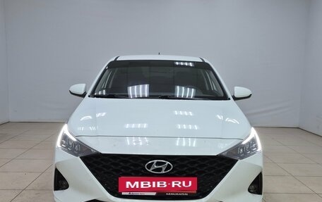 Hyundai Solaris II рестайлинг, 2020 год, 1 490 000 рублей, 2 фотография