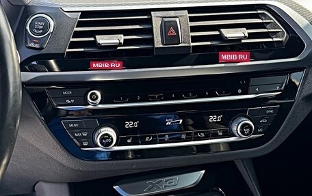 BMW X3, 2019 год, 4 450 000 рублей, 14 фотография