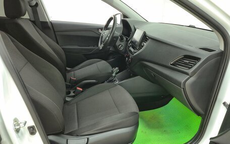 Hyundai Solaris II рестайлинг, 2020 год, 1 490 000 рублей, 13 фотография