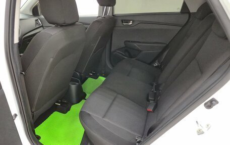 Hyundai Solaris II рестайлинг, 2020 год, 1 490 000 рублей, 15 фотография