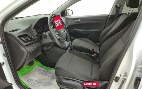 Hyundai Solaris II рестайлинг, 2020 год, 1 490 000 рублей, 9 фотография