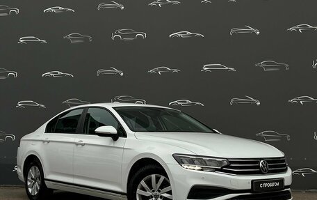 Volkswagen Passat B8 рестайлинг, 2020 год, 2 640 100 рублей, 3 фотография