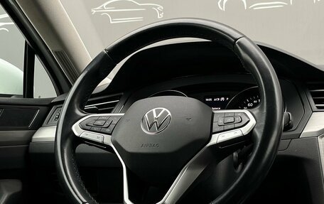 Volkswagen Passat B8 рестайлинг, 2020 год, 2 640 100 рублей, 19 фотография