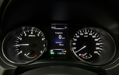 Nissan Qashqai, 2018 год, 1 820 000 рублей, 8 фотография