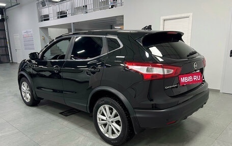 Nissan Qashqai, 2018 год, 1 820 000 рублей, 4 фотография