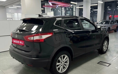 Nissan Qashqai, 2018 год, 1 820 000 рублей, 6 фотография