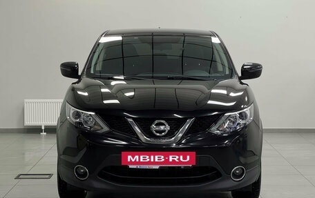 Nissan Qashqai, 2018 год, 1 820 000 рублей, 2 фотография