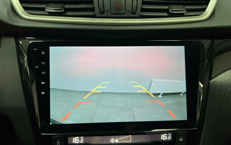 Nissan Qashqai, 2018 год, 1 820 000 рублей, 14 фотография