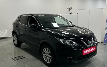 Nissan Qashqai, 2018 год, 1 820 000 рублей, 3 фотография