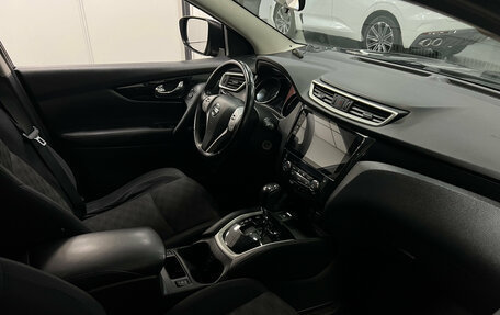 Nissan Qashqai, 2018 год, 1 820 000 рублей, 20 фотография