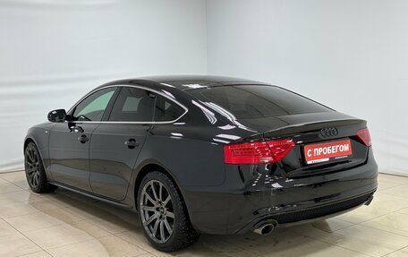 Audi A5, 2015 год, 2 150 000 рублей, 4 фотография