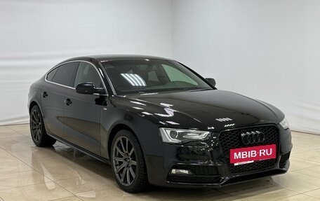 Audi A5, 2015 год, 2 150 000 рублей, 3 фотография