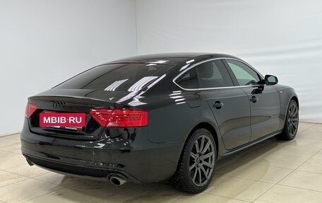 Audi A5, 2015 год, 2 150 000 рублей, 6 фотография