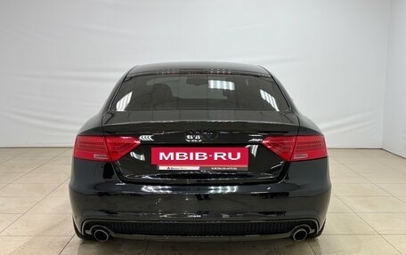 Audi A5, 2015 год, 2 150 000 рублей, 5 фотография