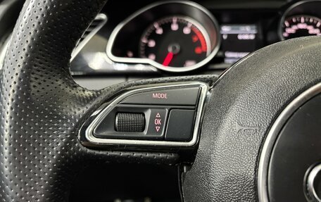 Audi A5, 2015 год, 2 150 000 рублей, 21 фотография