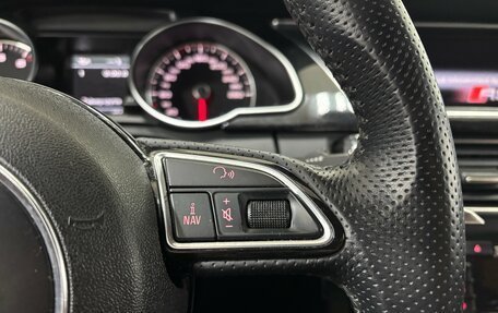 Audi A5, 2015 год, 2 150 000 рублей, 22 фотография