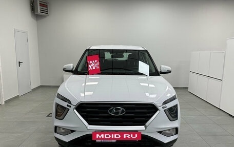 Hyundai Creta, 2021 год, 2 070 000 рублей, 2 фотография