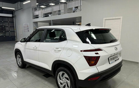 Hyundai Creta, 2021 год, 2 070 000 рублей, 5 фотография