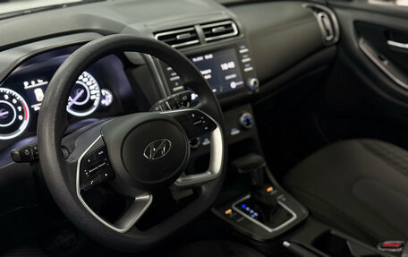 Hyundai Creta, 2021 год, 2 070 000 рублей, 13 фотография